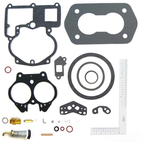 Wells Vehicle Electronics Carburetor Repair Kit P/N:2G1858