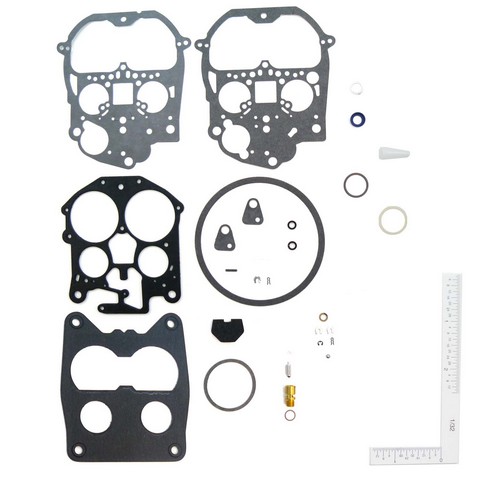 Wells Vehicle Electronics Carburetor Repair Kit P/N:2G1859