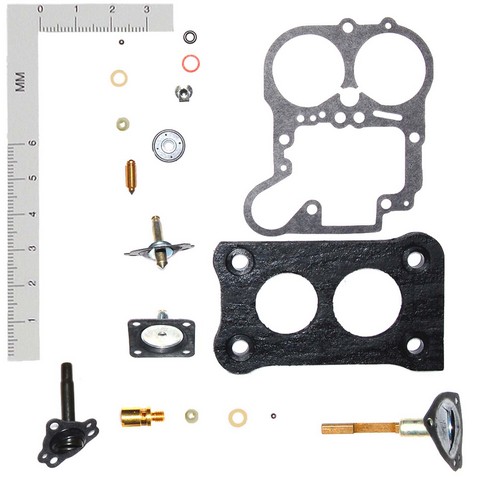Wells Vehicle Electronics Carburetor Repair Kit P/N:2G1872