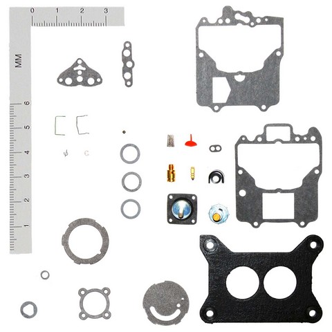 Wells Vehicle Electronics Carburetor Repair Kit P/N:2G1903