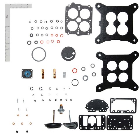 Wells Vehicle Electronics Carburetor Repair Kit P/N:2G1910