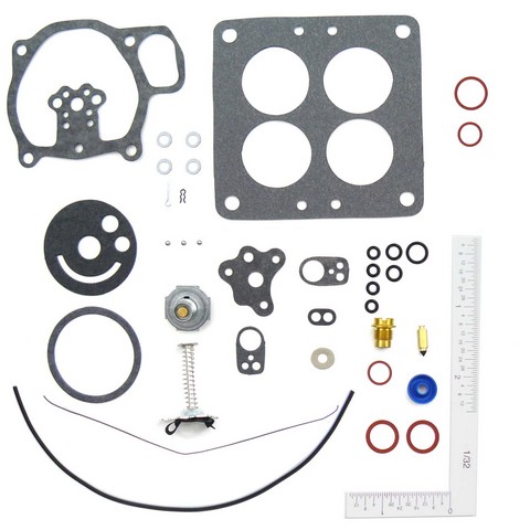 Wells Vehicle Electronics Carburetor Repair Kit P/N:2G1963