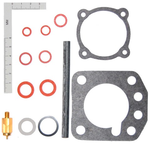 Wells Vehicle Electronics Carburetor Repair Kit P/N:2G1975