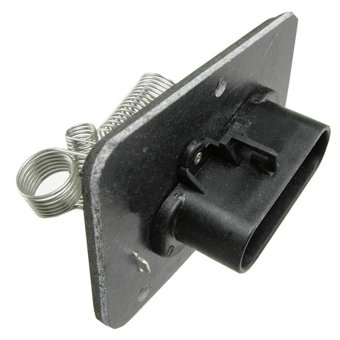 Wells Vehicle Electronics HVAC Blower Motor Resistor P/N:3A1016