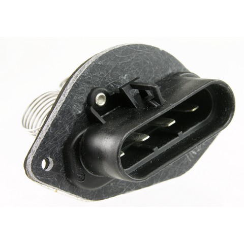 Wells Vehicle Electronics HVAC Blower Motor Resistor P/N:3A1017