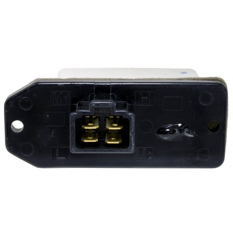 HVAC Blower Motor Resistor WVE 3A1049