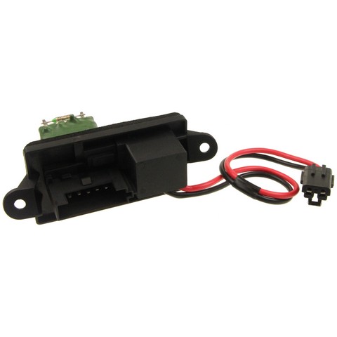 Wells Vehicle Electronics HVAC Blower Motor Resistor P/N:3A1042