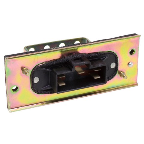 Wells Vehicle Electronics HVAC Blower Motor Resistor P/N:3A1051