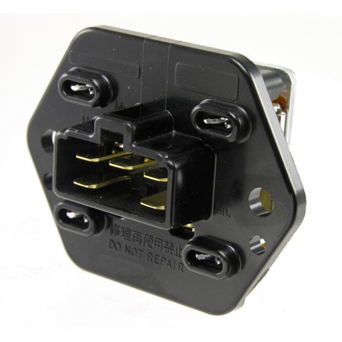 HVAC Blower Motor Resistor WVE 3A1058