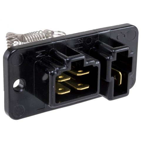 HVAC Blower Motor Resistor WVE 3A1132