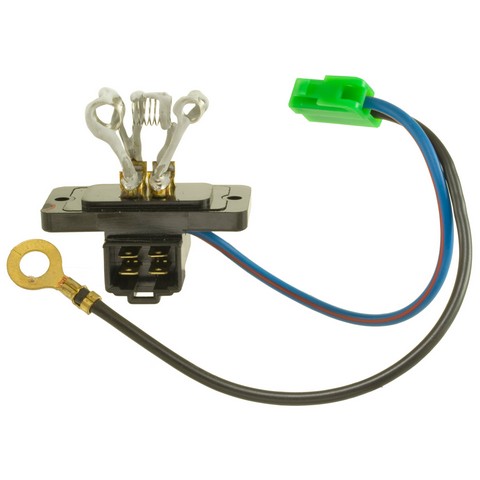 Wells Vehicle Electronics HVAC Blower Motor Resistor P/N:3A1136