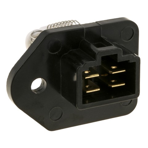 Wells Vehicle Electronics HVAC Blower Motor Resistor P/N:3A1143