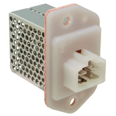 Wells Vehicle Electronics HVAC Blower Motor Resistor P/N:3A1180