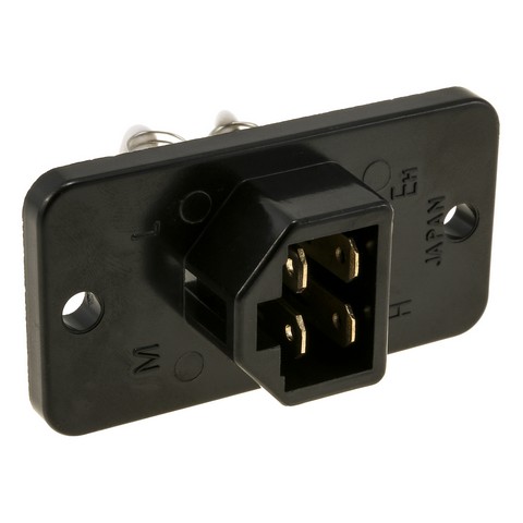 Blower Motor Control Module / Resistor