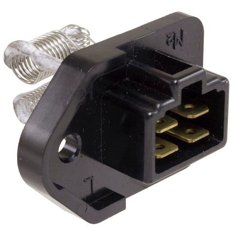 Wells Vehicle Electronics HVAC Blower Motor Resistor P/N:3A1189