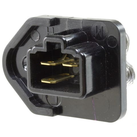 Wells Vehicle Electronics HVAC Blower Motor Resistor P/N:3A1254