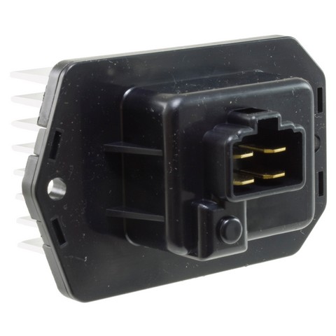 Wells Vehicle Electronics HVAC Blower Motor Resistor P/N:3A1273