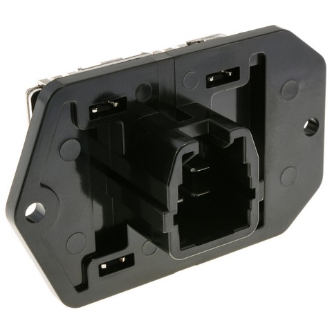 HVAC Blower Motor Resistor fits 2002-2008 Toyota Corolla Matrix  WVE BY NTK