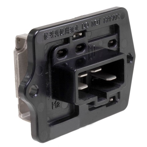 HVAC Blower Motor Resistor fits 2000-2006 Mazda MPV  WVE BY NTK