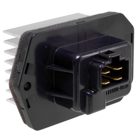 Wells Vehicle Electronics HVAC Blower Motor Resistor P/N:3A1299