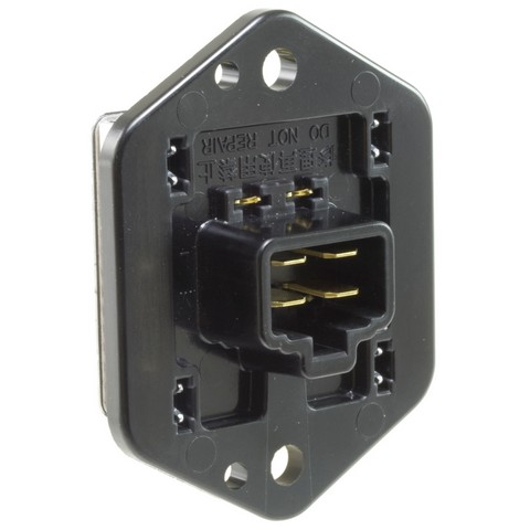 HVAC Blower Motor Resistor fits 2002-2007 Mitsubishi Lancer Outlander  WVE BY NT