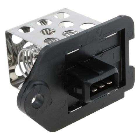 Wells Vehicle Electronics HVAC Blower Motor Resistor P/N:3A1371