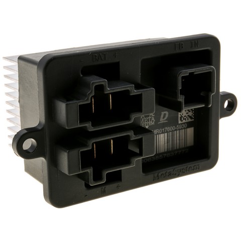 HVAC Blower Motor Resistor WVE 3A1402