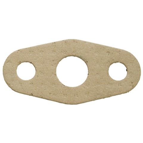EGR Valve Gasket fits 1990-2000 Plymouth Grand Voyager Breeze  WVE BY NTK