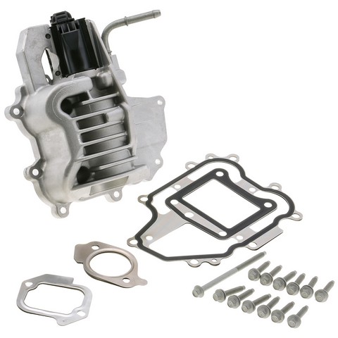 Wells Vehicle Electronics Exhaust Gas Recirculation (EGR) Valve P/N:4F2090