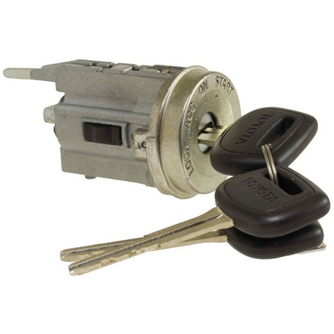 Ignition Lock Cylinder WVE 4H1166 fits 00-02 Toyota Echo