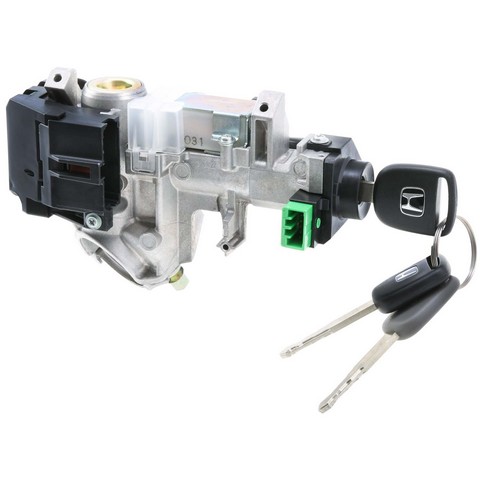 Wells Vehicle Electronics Ignition Lock Cylinder and Switch,Ignition Lock Cylinder P/N:4H1370