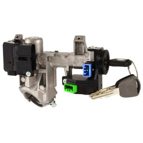 Wells Vehicle Electronics Ignition Lock Cylinder and Switch,Ignition Lock Cylinder P/N:4H1517