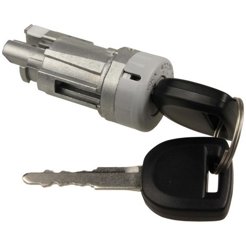 Ignition Lock Cylinder fits 2004-2008 Mazda 3  WVE BY NTK