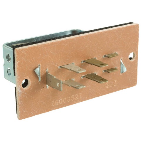 Wells Vehicle Electronics HVAC Blower Motor Resistor P/N:4P1349