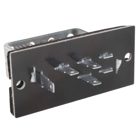 HVAC Blower Motor Resistor fits 1990-1995 Plymouth Grand Voyager  WVE BY NTK