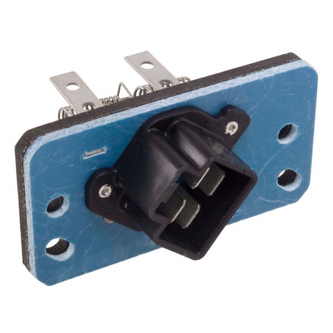 HVAC Blower Motor Resistor WVE 4P1398