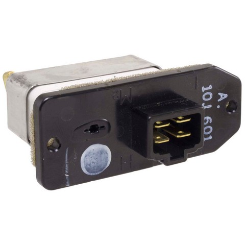 HVAC Blower Motor Resistor fits 2007-2010 Dodge Ram 2500 Ram 2500,Ram 3500 Ram 4