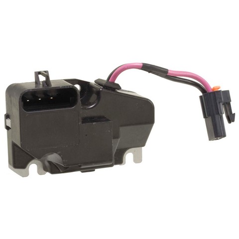 Wells Vehicle Electronics HVAC Blower Motor Resistor P/N:4P1422