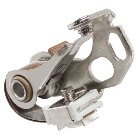 Wells Vehicle Electronics Ignition Contact Set P/N:4P1512