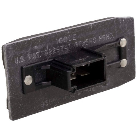 Wells Vehicle Electronics HVAC Blower Motor Resistor P/N:4P1532