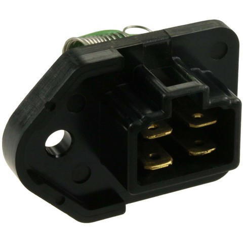 Wells Vehicle Electronics HVAC Blower Motor Resistor P/N:4P1539