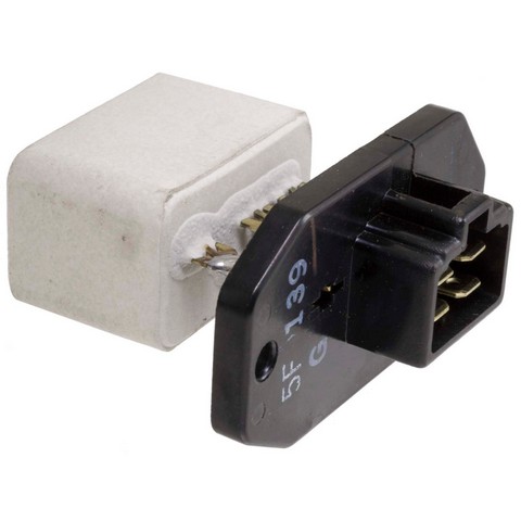 HVAC Blower Motor Resistor Rear WVE 4P1560 fits 98-03 Toyota Sienna