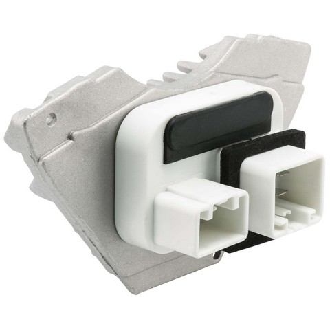 Wells Vehicle Electronics HVAC Blower Motor Resistor P/N:4P1566