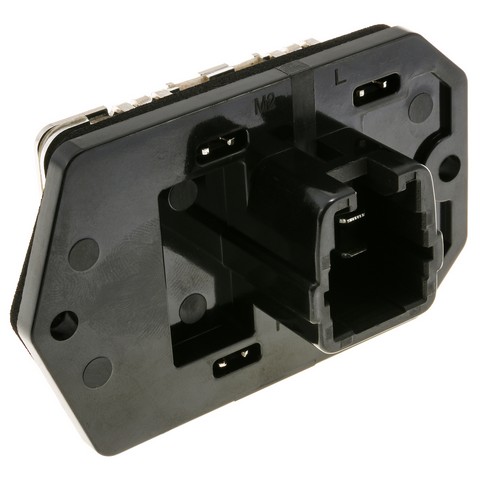 HVAC Blower Motor Resistor WVE 4P1584