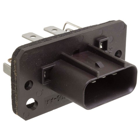 Wells Vehicle Electronics HVAC Blower Motor Resistor P/N:4P1624