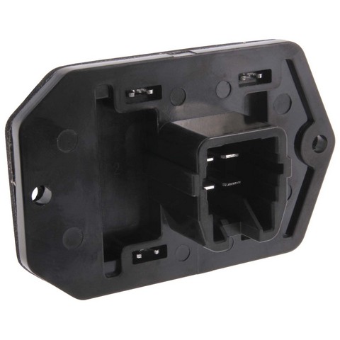 Wells Vehicle Electronics HVAC Blower Motor Resistor P/N:4P1655