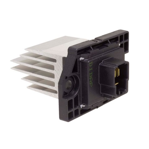 Wells Vehicle Electronics HVAC Blower Motor Resistor P/N:4P1671