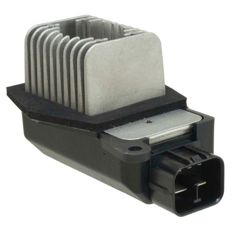 Wells Vehicle Electronics HVAC Blower Motor Resistor P/N:4P1701