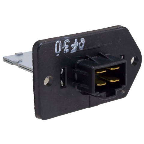 Wells Vehicle Electronics HVAC Blower Motor Resistor P/N:4P1715