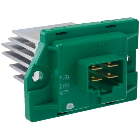 Wells Vehicle Electronics HVAC Blower Motor Resistor P/N:4P1724